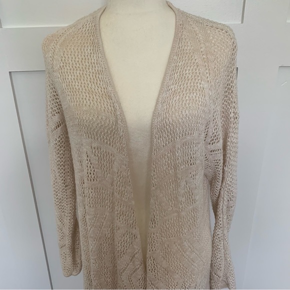 Billabong Three Wishes Cardigan Sweater - Picture 4 of 9